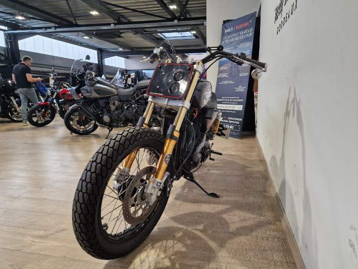 moto Harley occasion SPORTSTER FORTY-EIGHT 1200