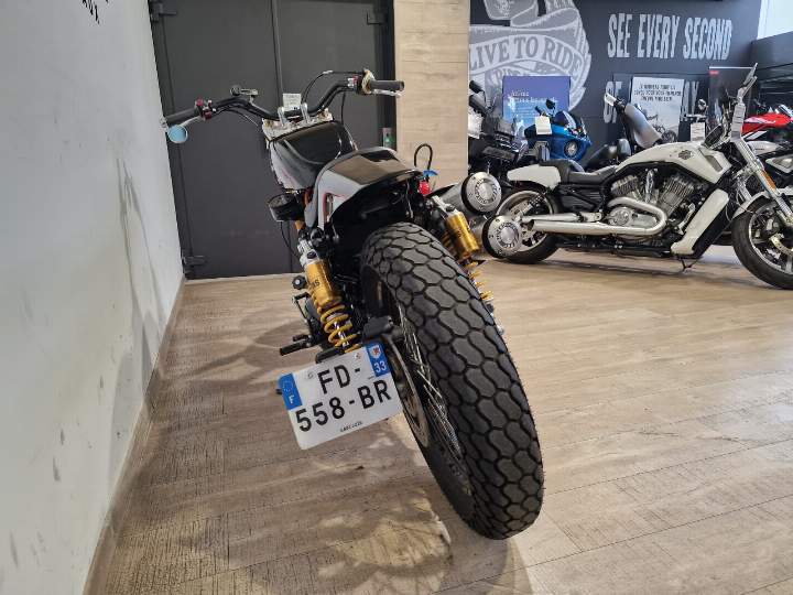 moto Harley occasion SPORTSTER FORTY-EIGHT 1200