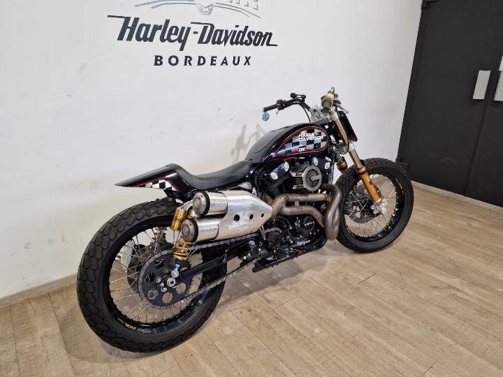 moto Harley occasion SPORTSTER FORTY-EIGHT 1200