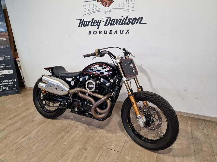 moto Harley occasion SPORTSTER FORTY-EIGHT 1200