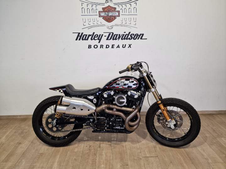 moto Harley occasion SPORTSTER FORTY-EIGHT 1200