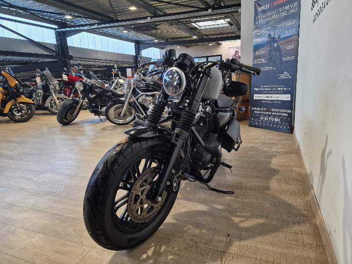 moto Harley occasion SPORTSTER FORTY-EIGHT 1200