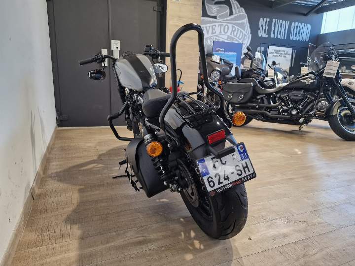 moto Harley occasion SPORTSTER FORTY-EIGHT 1200