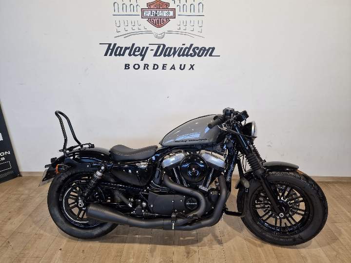 moto Harley occasion SPORTSTER FORTY-EIGHT 1200