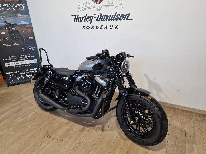 moto Harley occasion SPORTSTER FORTY-EIGHT 1200