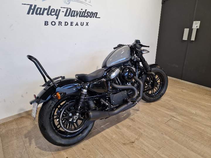 moto Harley occasion SPORTSTER FORTY-EIGHT 1200