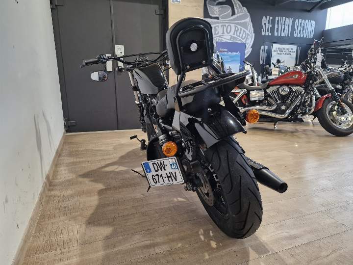 moto Harley occasion SPORTSTER FORTY-EIGHT 1200