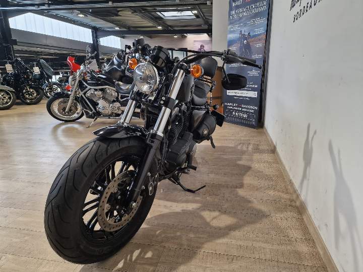 moto Harley occasion SPORTSTER FORTY-EIGHT 1200