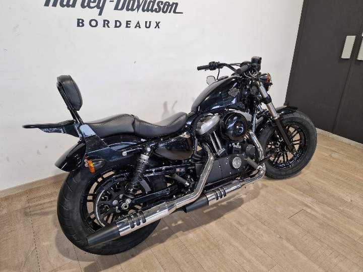 moto Harley occasion SPORTSTER FORTY-EIGHT 1200