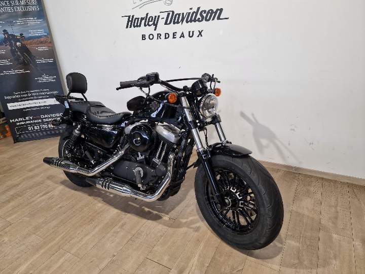 moto Harley occasion SPORTSTER FORTY-EIGHT 1200