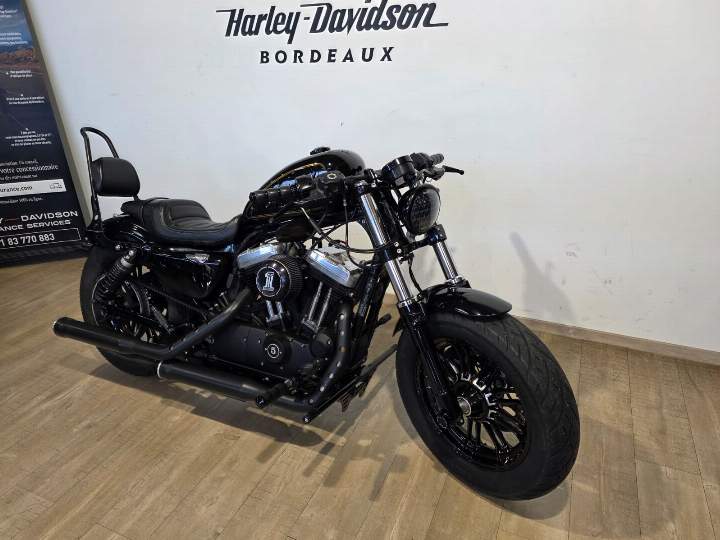 moto Harley occasion SPORTSTER FORTY-EIGHT 1200
