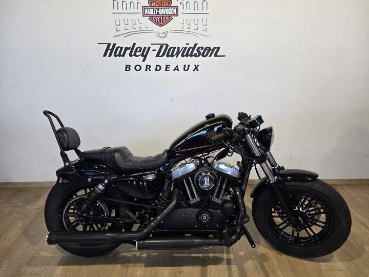 moto Harley occasion SPORTSTER FORTY-EIGHT 1200