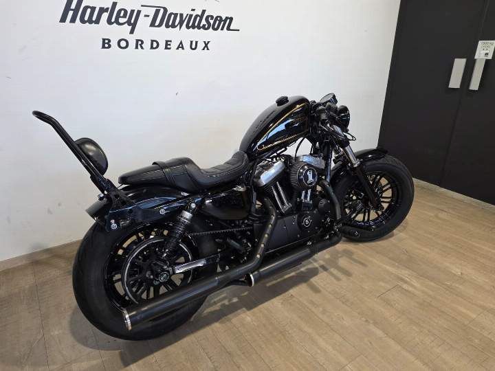 moto Harley occasion SPORTSTER FORTY-EIGHT 1200