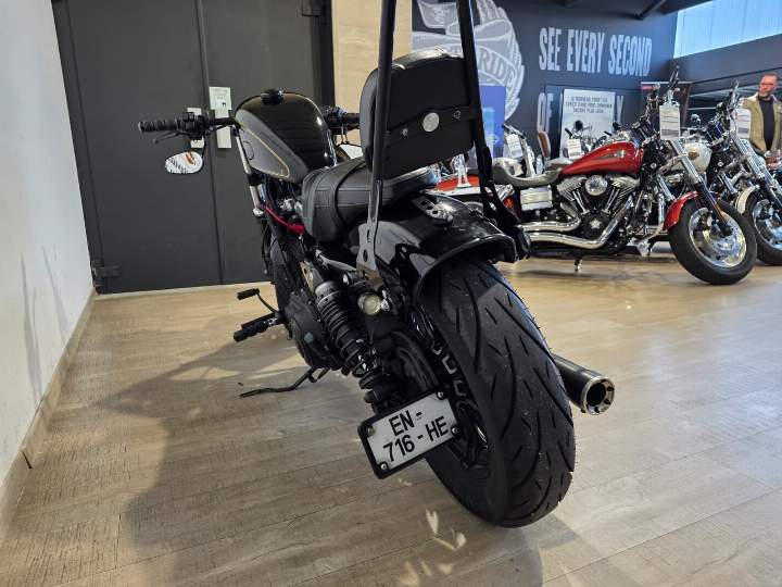 moto Harley occasion SPORTSTER FORTY-EIGHT 1200