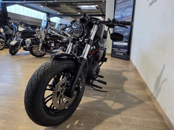 moto Harley occasion SPORTSTER FORTY-EIGHT 1200