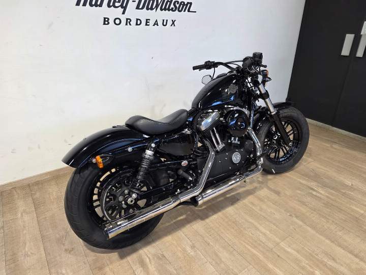 moto Harley occasion SPORTSTER FORTY-EIGHT 1200