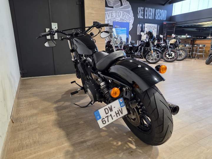 moto Harley occasion SPORTSTER FORTY-EIGHT 1200