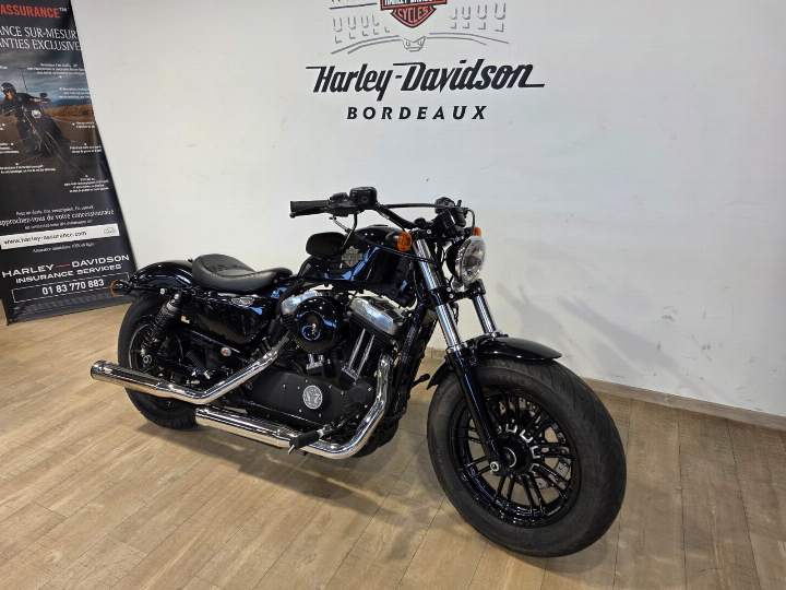 moto Harley occasion SPORTSTER FORTY-EIGHT 1200
