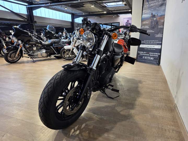 moto Harley occasion SPORTSTER FORTY-EIGHT 1200