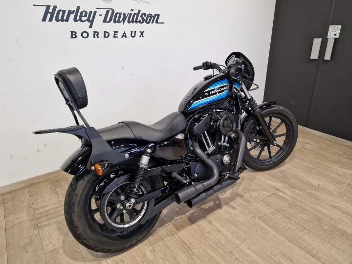 moto Harley occasion SPORTSTER IRON 1200