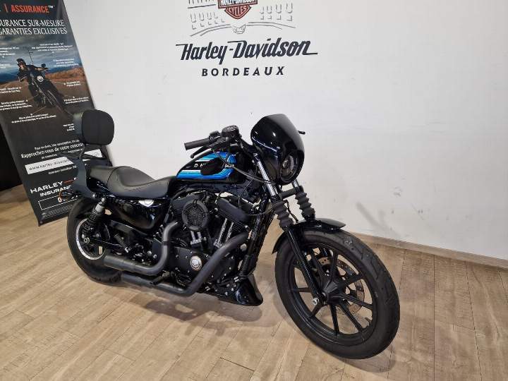 moto Harley occasion SPORTSTER IRON 1200