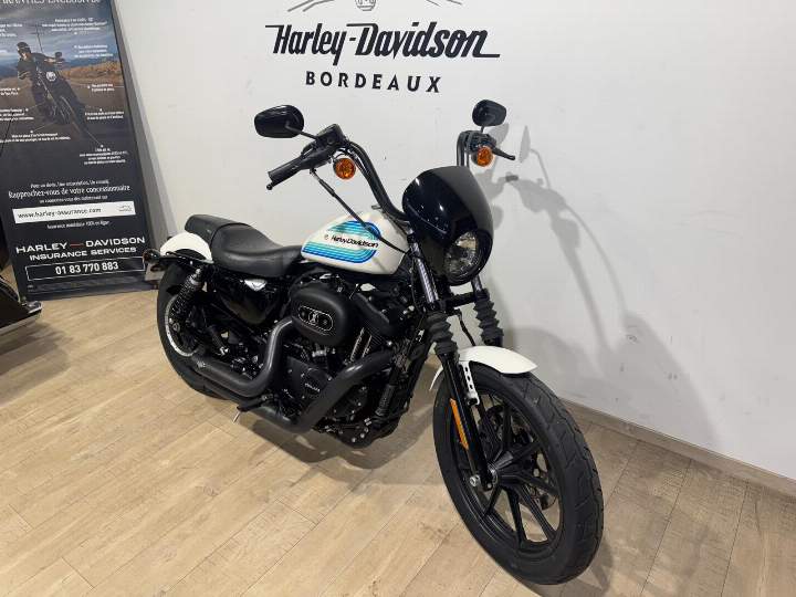 moto Harley occasion SPORTSTER IRON 1200