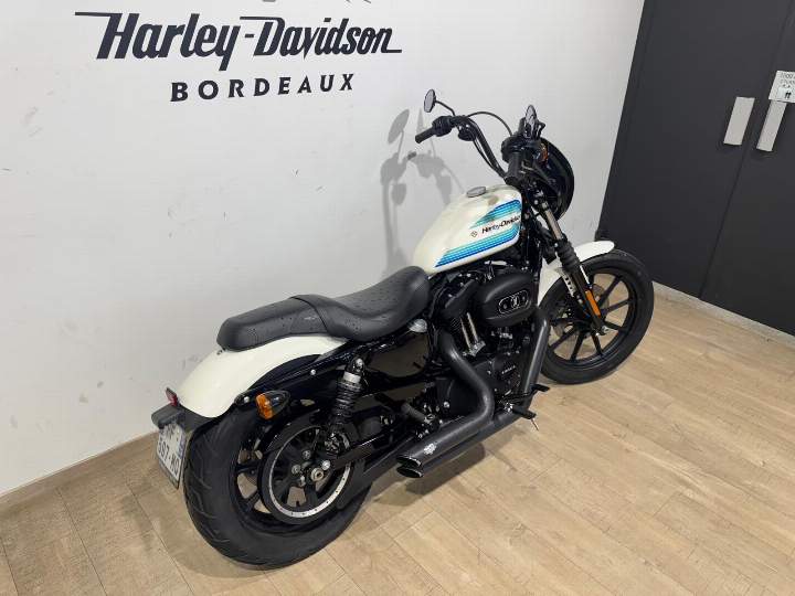 moto Harley occasion SPORTSTER IRON 1200