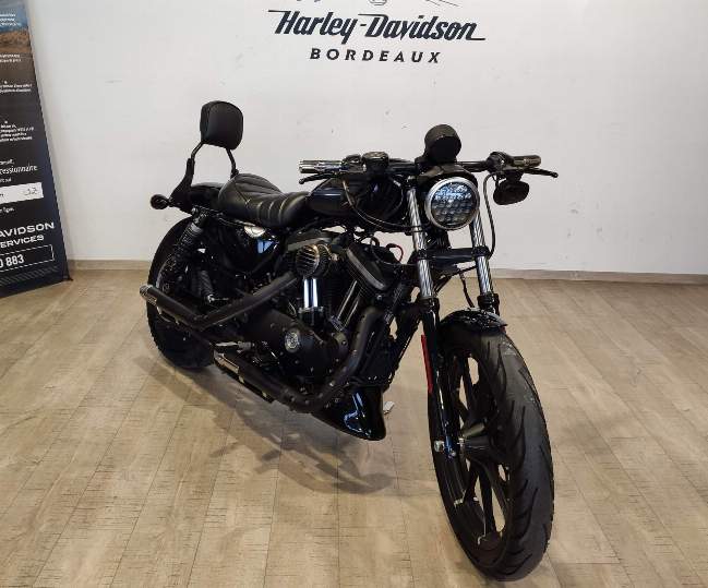 moto Harley occasion SPORTSTER IRON 883 ABS