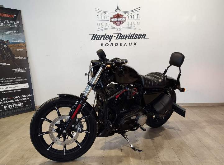 moto Harley occasion SPORTSTER IRON 883 ABS