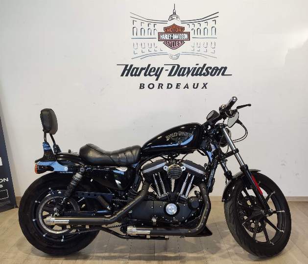 moto Harley occasion SPORTSTER IRON 883 ABS