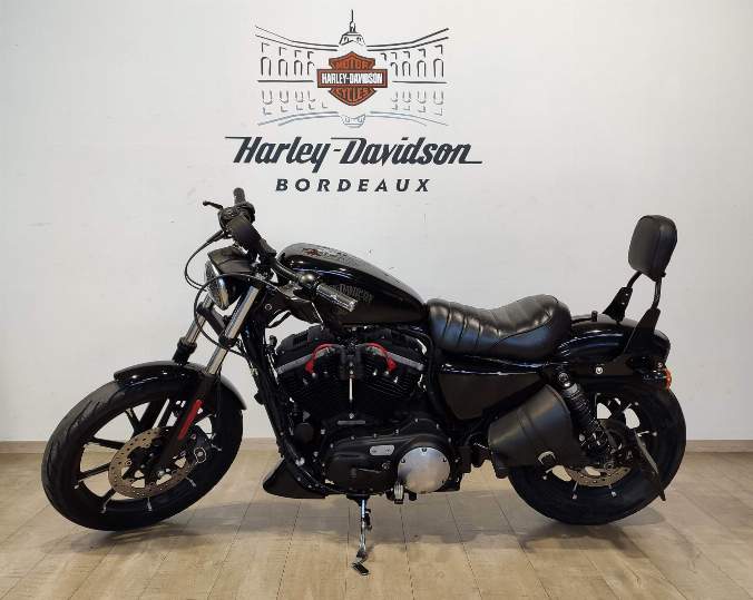 moto Harley occasion SPORTSTER IRON 883 ABS