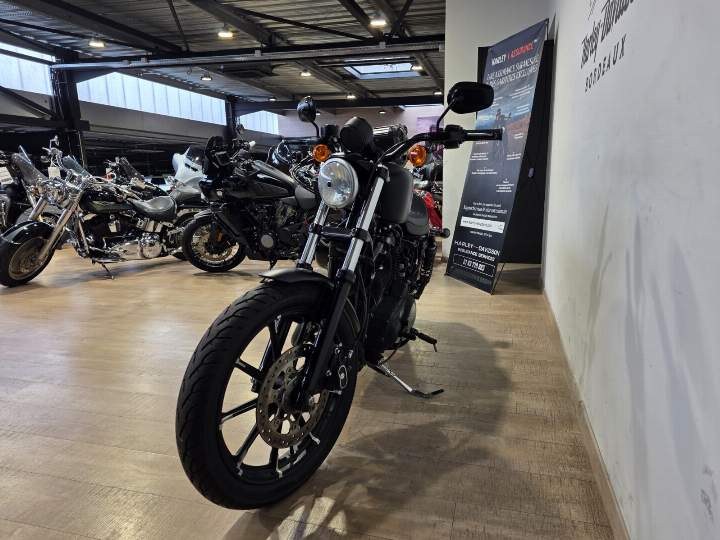 moto Harley occasion SPORTSTER IRON 883 ABS