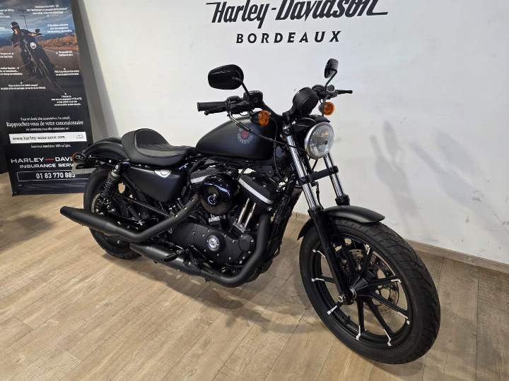 moto Harley occasion SPORTSTER IRON 883 ABS