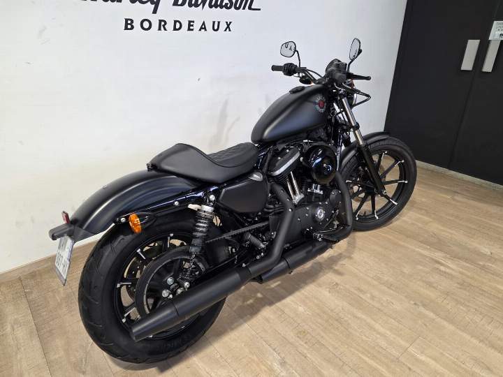 moto Harley occasion SPORTSTER IRON 883 ABS