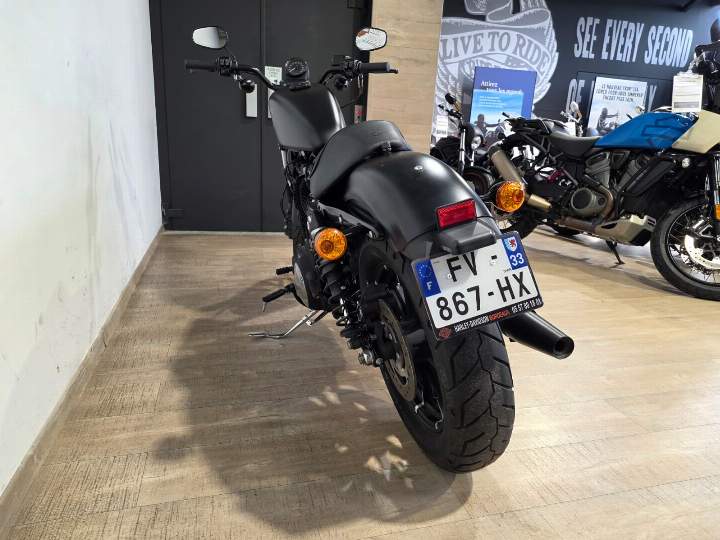 moto Harley occasion SPORTSTER IRON 883 ABS