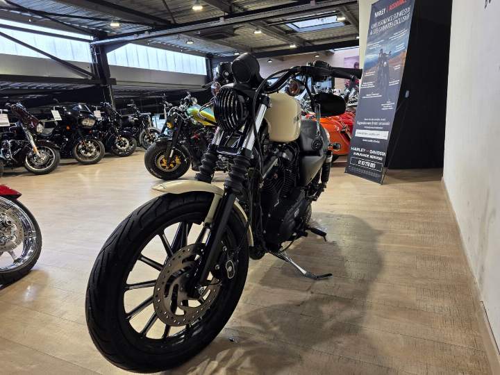 moto Harley occasion SPORTSTER IRON 883 ABS