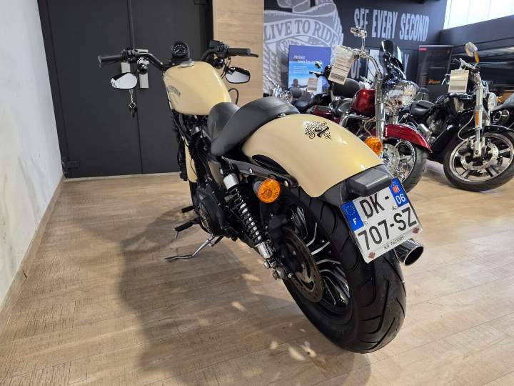 moto Harley occasion SPORTSTER IRON 883 ABS