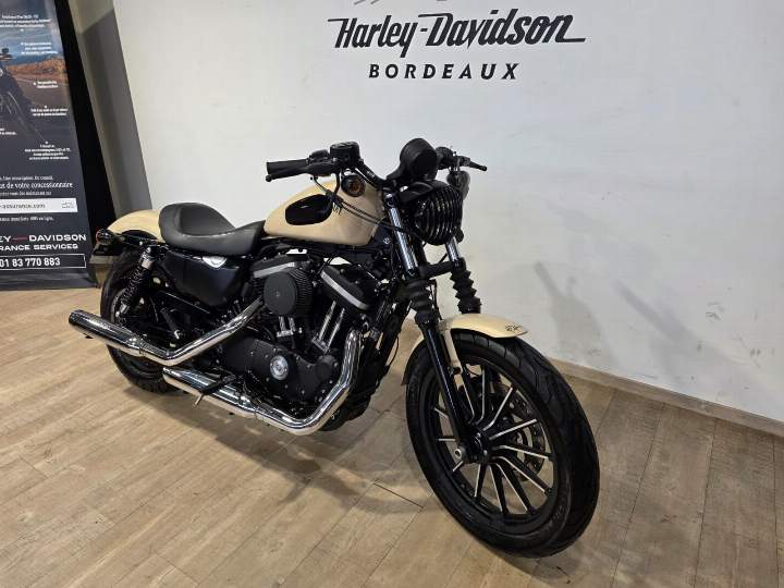 moto Harley occasion SPORTSTER IRON 883 ABS