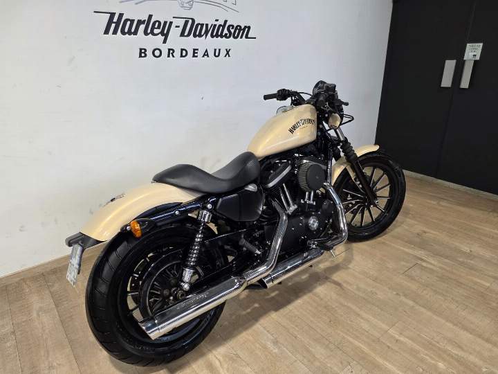moto Harley occasion SPORTSTER IRON 883 ABS