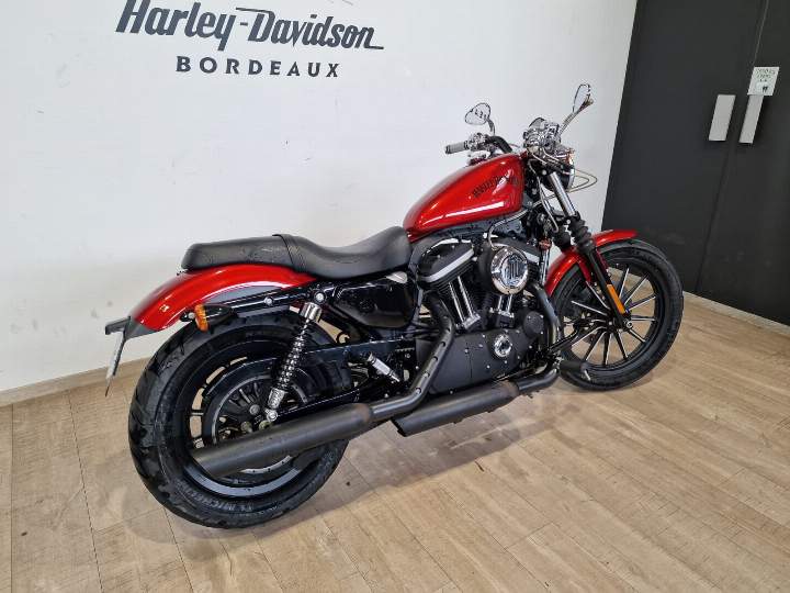 moto Harley occasion SPORTSTER IRON 883 N 
