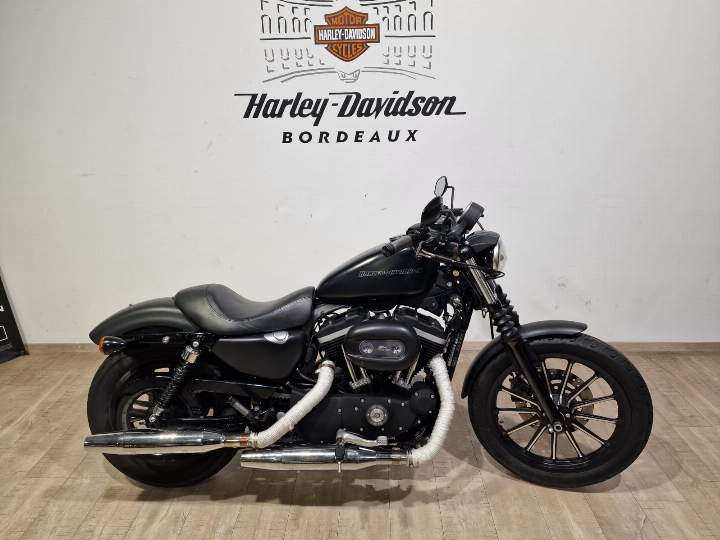 moto Harley occasion SPORTSTER IRON 883