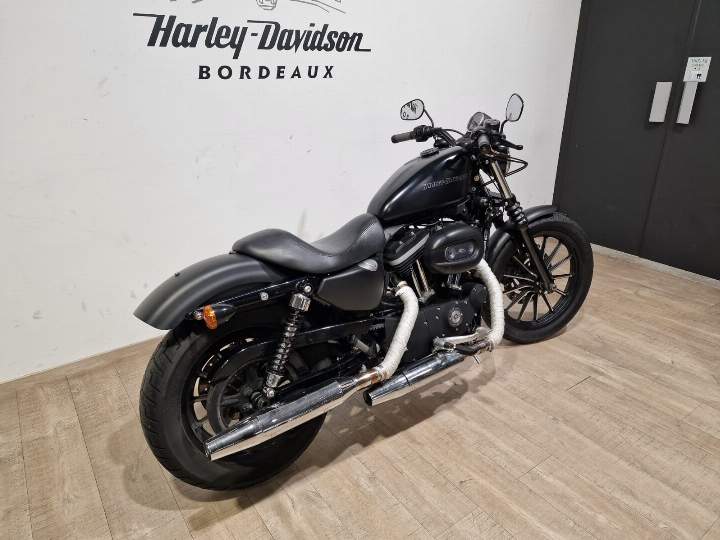 moto Harley occasion SPORTSTER IRON 883