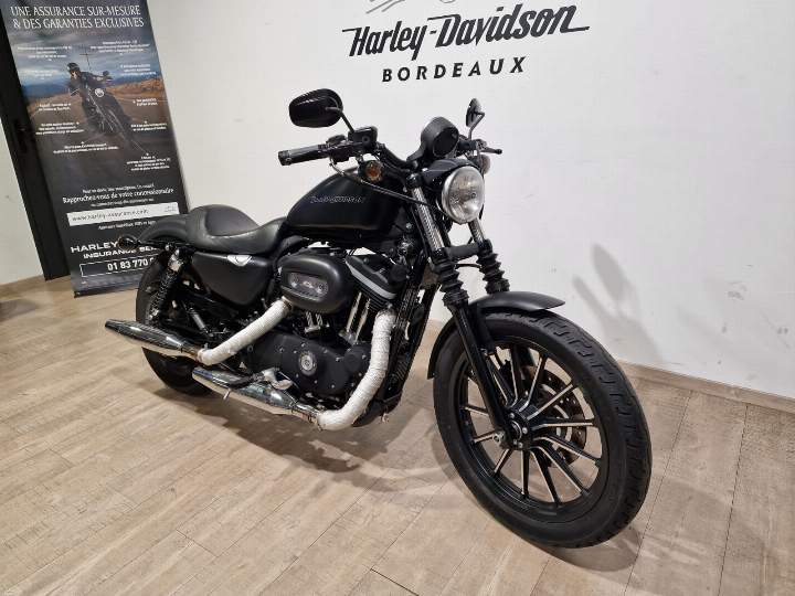 moto Harley occasion SPORTSTER IRON 883