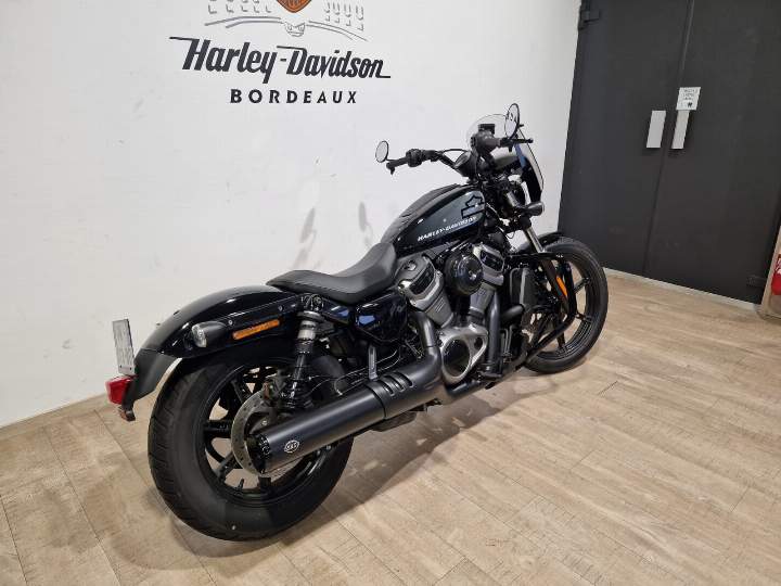 moto Harley occasion SPORTSTER Nightster 975 RH