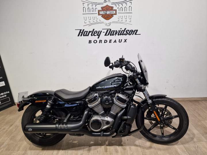 moto Harley occasion SPORTSTER Nightster 975 RH