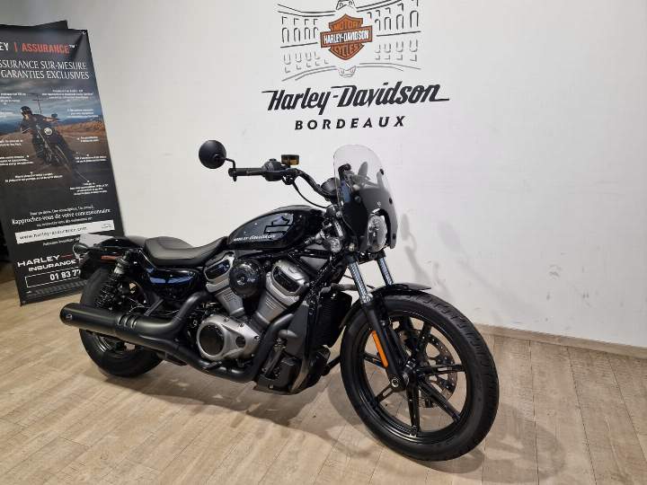 moto Harley occasion SPORTSTER Nightster 975 RH