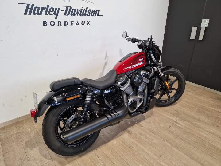 moto Harley occasion SPORTSTER Nightster 975 RH
