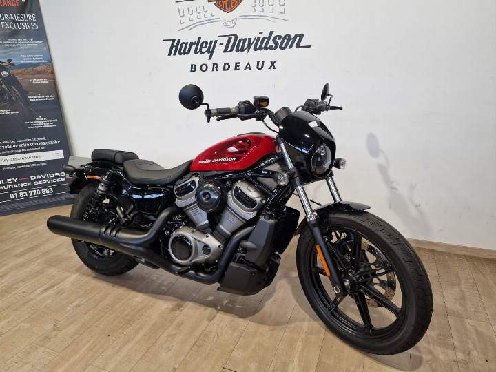 moto Harley occasion SPORTSTER Nightster 975 RH