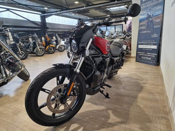 moto Harley occasion SPORTSTER Nightster 975 RH