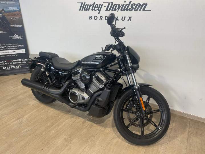 moto Harley occasion SPORTSTER NIGHTSTER 975
